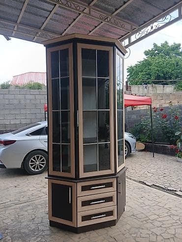 мебель сундук: Сервант, ЛДСП — 2