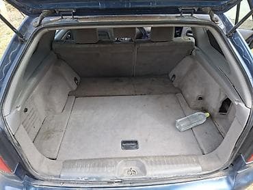 daf 2013: Nissan Primera: 2000 г., 1.8 л, Механика, Бензин, Универсал — 4