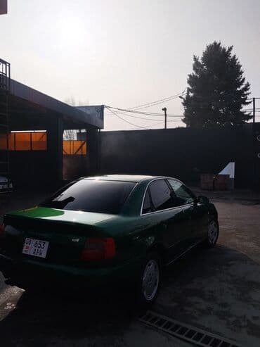 ауди рага: Audi A4: 1998 г., 2.6 л, Автомат, Бензин, Седан — 2