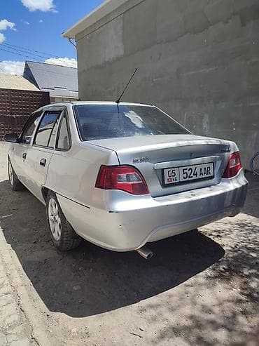 Daewoo: Daewoo Nexia: 2010 г., 1.5 л, Механика, Бензин, Седан — 3