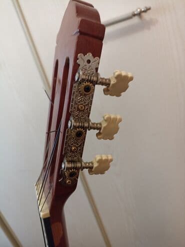 фоны для студии: Колки для классической гитары 1 комплект 400 сом — 5