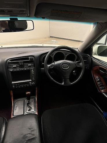 одиссей rb1: Toyota Aristo: 2003 г., 3 л, Автомат, Бензин, Седан — 7