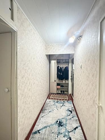 Продажа квартир: 1 комната, 33 м², 104 серия, 3 этаж, Косметический ремонт — 6