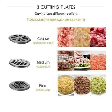 haley мясорубка: Мясорубка, Новый, Бесплатная доставка, Самовывоз — 5