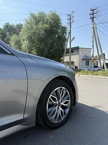 2 uz fe: Kia K5: 2023 г., 2 л, Автомат, Гибрид, Седан — 5