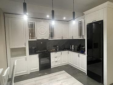 Изготовление корпусной мебели на заказ - Кухни любой сложности