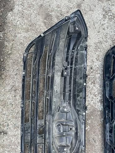 решетка радиатора субару: Решетка радиатора Subaru Оригинал — 7