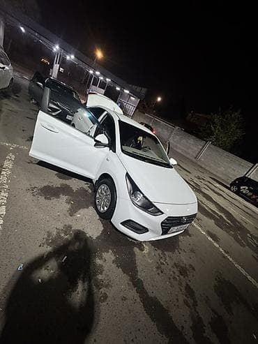 Продажа авто: Hyundai Accent: 2019 г., 1.6 л, Автомат, Бензин, Седан — 5