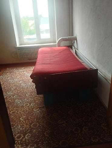 Комнаты: Комната на мансардном этаже - Планировка: мансардное помещение с — 3