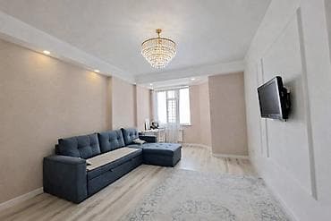 аламедин 1 подсиление: 2 комнаты, 68 м² — 1