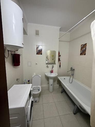 flat kant: 1 комната, 57 м², Элитка, 10 этаж, Евроремонт — 9