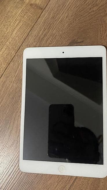 ipad 6mini: Планшет, Apple, 7" - 8", Wi-Fi, цвет - Серебристый — 3