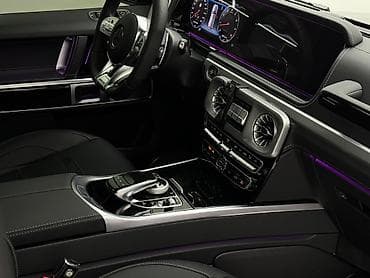 cls 63 amg 2015: Mercedes-Benz G-class AMG: 2021 г., Автомат, Бензин, Внедорожник — 9