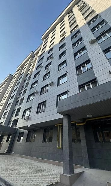 2 комнаты, 58 м², Элитка, Физприборы Элитка, 12 этаж, ПСО (под самоотделку) — 1