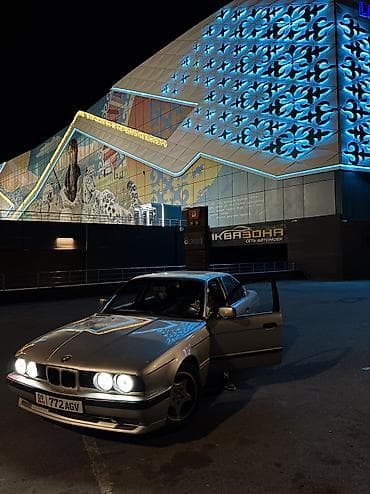 bmw e39 m: BMW 5 series: 1993 г., 2 л, Механика, Бензин, Седан — 6