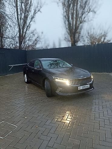 jac t9: Kia Cadenza: 2019 г., 3 л, Автомат, Газ, Седан — 4