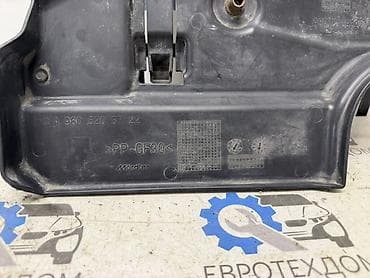 devo matiz: Защита двигателя перед. лев. Mercedes Benz Actros 471.900 2014 — 6