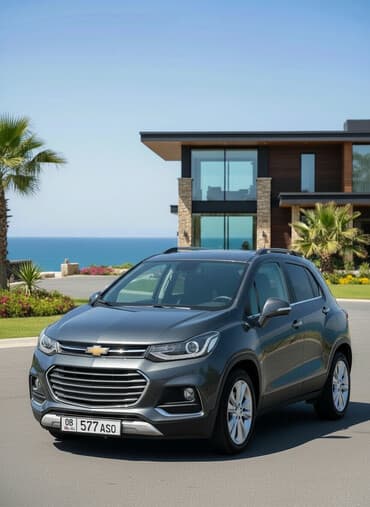 шипы для шины: Chevrolet Tracker: 2018 г., 1.4 л, Автомат, Бензиновая, Кроссовер — 1