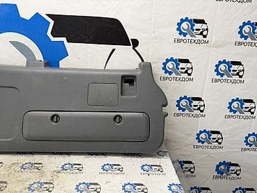 second caddy hdd: Накладка крышки багажника Honda, 1999 г., Б/у, Оригинал — 4
