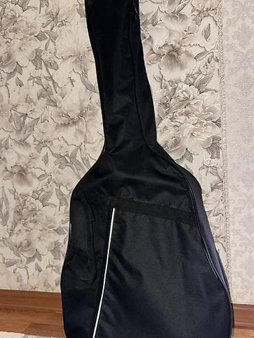 наклейки для гитары: Продаю гитару в идеальном состоянии. В комплекте: напальчники — 3