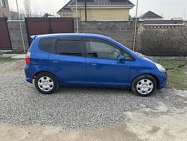 honda vit: Honda Fit: 2003 г., 1.3 л, Автомат, Бензин, Хэтчбэк — 2
