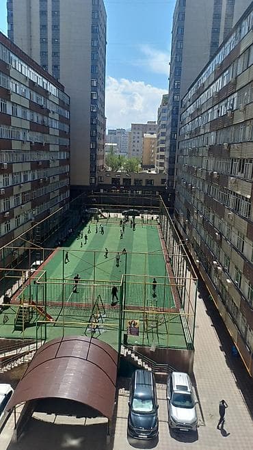 ква: 1 комната, 54 м², Элитка, Евроремонт — 1