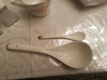 чайный сервиз на 12 персон: Продаю новый сервиз на 12 персон 125 предметов Посуда абсолютно — 8