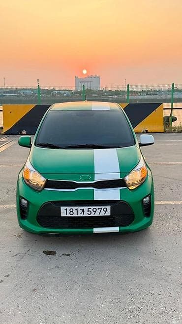 киа к 5 хищник: Kia Picanto: 2018 г., 0.1 л, Автомат, Газ, Хэтчбэк — 1