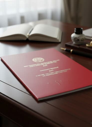 дома в новопакровке: Государственный акт о праве частной собственности на земельный участок — 1