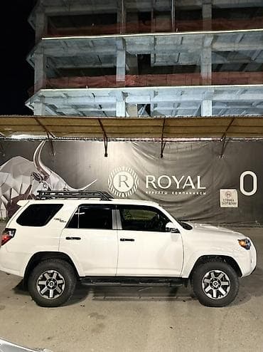 geely colray: Toyota 4Runner: 2020 г., 4 л, Автомат, Бензин, Внедорожник — 7