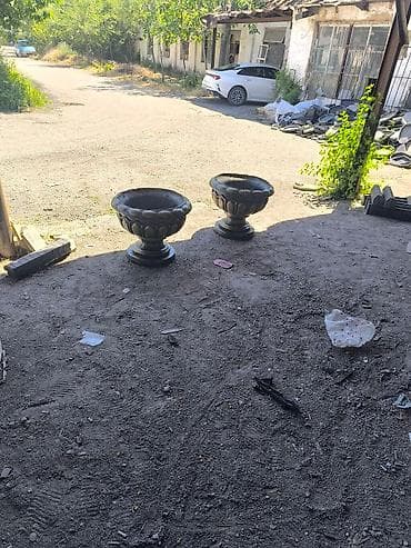 Горшки для растений