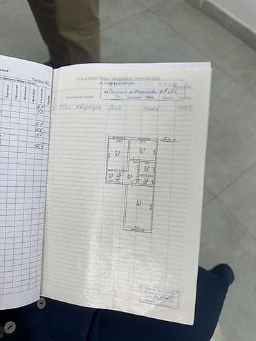 вито продажа: 2 комнаты, 48 м², Индивидуалка — 10