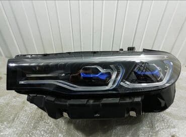 купить фары на ниву: Передняя левая фара BMW 2021 г., Оригинал, Германия — 3