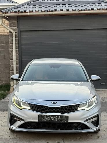 Kia Optima: 2019 г., 2.4 л, Автомат, Бензин, Седан