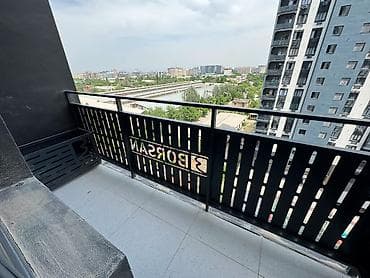 мунара жк космос: 2 комнаты, 77 м², Элитка, 10 этаж, Дизайнерский ремонт — 6
