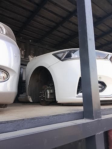 ГБО: Kia /K7 Hybrid — передняя часть.
объем 2,4 бензин гибрид 
- — 3