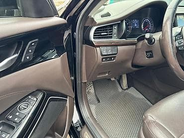 Продажа авто: Kia Cadenza: 2018 г., 2.4 л, Автомат, Бензин, Седан — 5