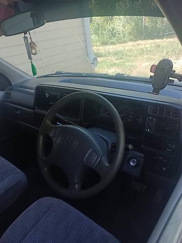 руль gx460: Honda Stepwgn: 1999 г., 2 л, Автомат, Газ, Минивэн — 4