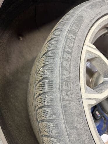 шины на бмв х5: Шины 315 / 35 / R 21, Зима, Б/у, Комплект, Легковые, Китай, Fronway — 6