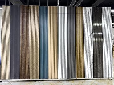 тёплый бассейн: Рейки, Декоративная, Лиственница, Шлифованные — 2