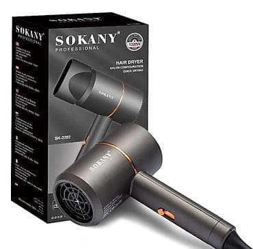 deepcool da: Фен Sokany, Профессиональный, Концентратор — 1