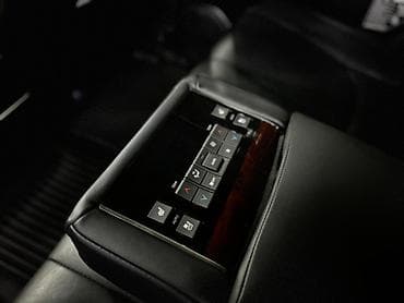 infinity fx: Lexus LX: 2020 г., 5.7 л, Автомат, Бензин, Внедорожник — 10