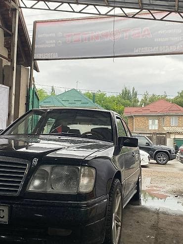 электромобиль byd e5 цена в бишкеке: Mercedes-Benz W124: 1995 г., 5 л, Седан — 5