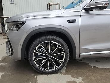 Geely: Geely Monjaro: 2026 г., 2 л, Автомат, Бензин, Внедорожник — 6