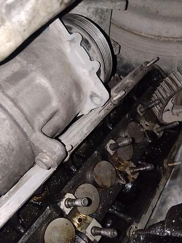 мотор фольцваген: Бөлүштүргүч вал Volkswagen 2003 г., Колдонулган, Оригинал, Корея — 2