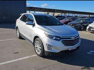 срочно в связи с переездом: Chevrolet Equinox: 2019 г., 1.5 л, Автоматические, Бензин, Кроссовер — 3