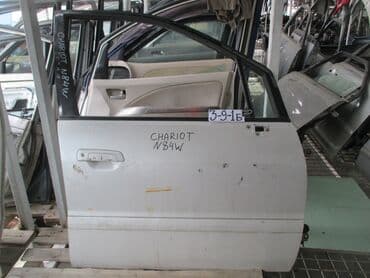 двери жигули: Mitsubishi Chariot Grandis передняя правая дверь, Mitsubishi Chariot — 1