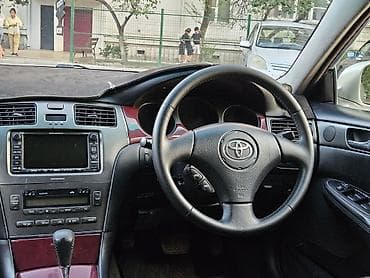 Транспорт: Toyota Windom: 2004 г., 3 л, Автомат, Бензин, Седан — 10