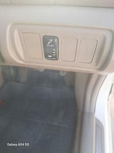 альфард 2003: Toyota Camry: 2003 г., 2.4 л, Автомат, Газ, Седан — 10