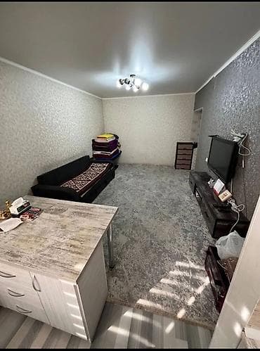 улучшенная: 2 комнаты, 45 м², 106 серия, 5 этаж, Евроремонт — 7